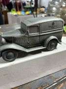 Cast 1974 First National Bank Pulaski TN in box -1934 Sedan bank with box