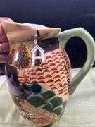 Barnyard buttermilk pitcher