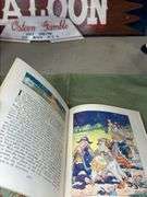 1930’s Raggedy Ann hardback book