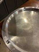 Vintage regal cake plate with cover