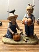 Denim days figurine