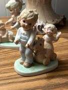 HOMCO Figurine lot