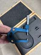 Vintage Storm Disc Brake Micrometer Tool Complete