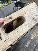 Rare find! Unusual 28 count SPUR bottle return crate Pulaski TN
