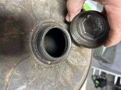 Good old fuel can