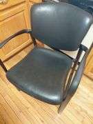 Nice pair of office style chairs
