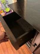 Nice clean modern cabinet