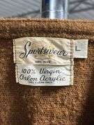Clean vintage Large sweater