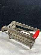 Old EKCO FRENCH FRY CUTTER