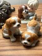 HOMCO Figurine lot