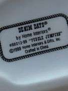 Denim days figurine