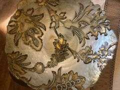 Large decorative bowl