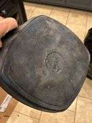 Cast iron skillet