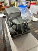 Cast 1974 First National Bank Pulaski TN in box -1934 Sedan bank with box