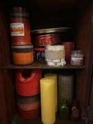 Candle lot deal