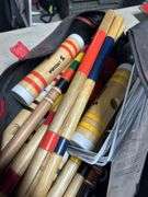 Sportscraft Crochet set with bag