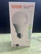 Pack of LED bulbs (4pack)