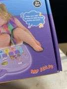 Child’s music piano in box
