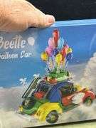 New ! Lego style Balloon car 1056 pcs .