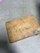 Vintage Storm Disc Brake Micrometer Tool Complete