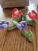 Vintage napkin holders