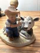 Denim days figurine