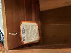 Nice Lane cedar chest
