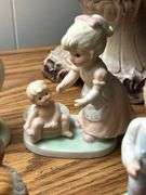 HOMCO Figurine lot