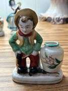 Occupied Japan pieces