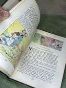 1936 Raggedy Ann hardback book