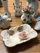 Nice lot of ceramics/porcelain pieces