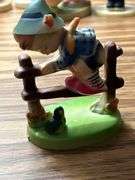 Hummel style old figurines