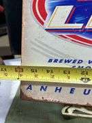 Nice Bud Light metal Sign
