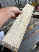 Rare find! Unusual 28 count SPUR bottle return crate Pulaski TN
