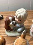 HOMCO Figurine lot