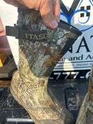 Look’em up! Itaska 600 Scent Free  size 5 waterproof boots