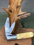 Barlow 2blade pocket knife