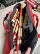 Sportscraft Crochet set with bag