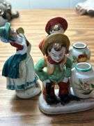 Occupied Japan pieces
