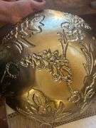 Large decorative bowl