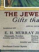 Great piece! The Jewel book from E.H Murray Jewelry Co Pulaski TN Annual catalog