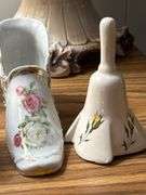 Lot of Porcelain items