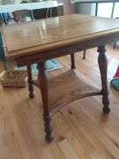 Nice oak table