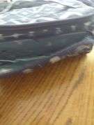 Small toiletries bag