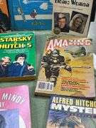 Great lot of collectible books