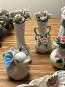 Nice lot of ceramics/porcelain pieces