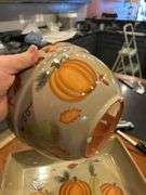 Fall Pumpkin cookware