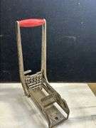 Old EKCO FRENCH FRY CUTTER