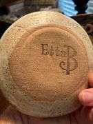 Owl basket and misc plates