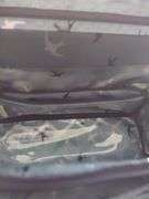 Small toiletries bag